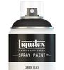 Liquitex Spray Paint Carbon Black