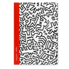 Caran dAche Notebook Keith Haring - A5