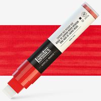 Liquitex Paint Marker Wide Cadmium Red medium hue