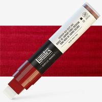 Liquitex Paint Marker Wide Cadmium Red deep hue
