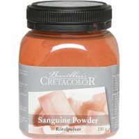 CretaColor Graphite powder Sanguine