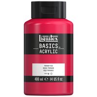 Liquitex Basics Akrylfärg Primary Red