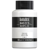 Liquitex Basics Akrylfärg Titanium White