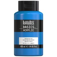 Liquitex Basics Akrylfärg Cerluean Blue hue