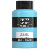 Liquitex Basics Akrylfärg Light Blue permanent