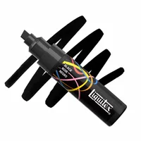 Liquitex Acrylic Marker 8mm - Black