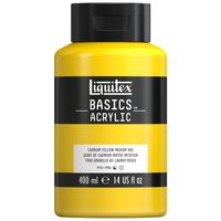 Liquitex Basics Akrylfärg Cadmium Yellow medium hue
