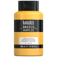 Liquitex Basics Akrylfärg Cadmium Yellow deep hue
