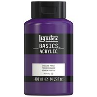 Liquitex Basics Akrylfärg Dioxazine Purple