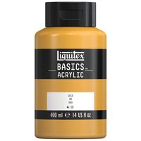 Liquitex Basics Akrylfärg Gold