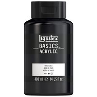 Liquitex Basics Akrylfärg Mars Black