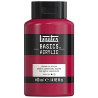 Liquitex Basics Akrylfärg Cadmium Red deep hue