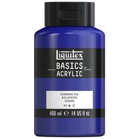 Liquitex Basics Akrylfärg Ultramarine Blue