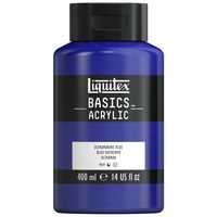 Liquitex Basics Akrylfärg Ultramarine Blue