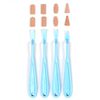PanPastel 4 Knifes + 8 Covers