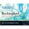 Bockingford Akvarellblock 300g Grain Fine