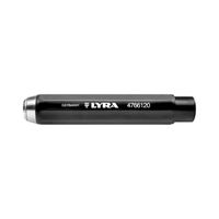 LYRA Krithållare Metal - Ø 11-12mm 