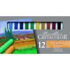 Cretacolor Carré Hard Pastel Landscape - 12-sort