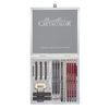 CretaColor Graphite Silver box - 15 delar