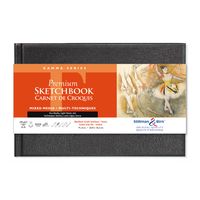 Stillman & Birn Mixed Media Sketchbok Gamma
