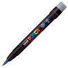 Posca Penna PCF-350 Brush Blue