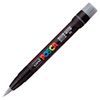Posca Marker PCF-350 Brush Silver