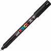 Posca PC-1MR Ultrafine Black
