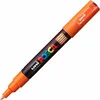 Orange Posca Marker PC-1M Extra fine