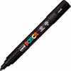 Black Posca Marker PC-5M Medium