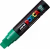 Green Posca Marker PC-17K Extra broad