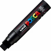 Black Posca Marker PC-17K Extra broad