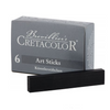 CretaColor ArtStick Nero Pastellkrita Extra Soft