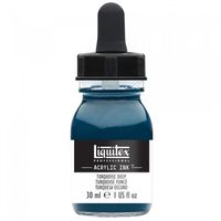 Liquitex Acrylic Ink Akrylfärg Turquoise Deep