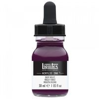 Liquitex Acrylic Ink Akrylfärg Deep Violet