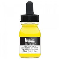Liquitex Acrylic Ink Akrylfärg Cadmium Yellow light hue