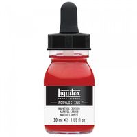 Liquitex Acrylic Ink Akrylfärg Naphthol Crimson