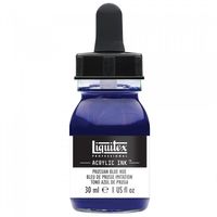 Liquitex Acrylic Ink Akrylfärg Prussian Blue hue