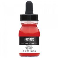 Liquitex Acrylic Ink Akrylfärg Pyrrole Red