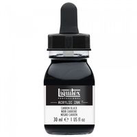 Liquitex Acrylic Ink Akrylfärg Carbon Black