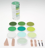 PanPastel Greens 10 Color Set