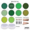 PanPastel Greens 10 Color Set
