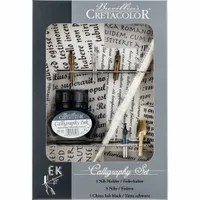 Cretacolor Kalligrafiset - Komplett
