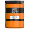 Liquitex Basics Akrylfärg Cadmium Orange hue