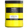 Liquitex Basics Akrylfärg Cadmium Yellow light hue