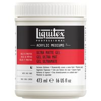 Liquitex Ultra Matt Gel