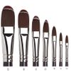 Winsor & Newton Galeria 5732 5732 Filbert - Strl 8