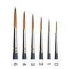 Winsor & Newton Professional WC Rigger - Strl 0