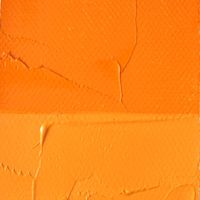 Beckers Artist Oljefärg Kadmiumorange