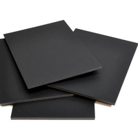 Crescent Foamboard Black