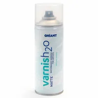 Ghiant Sprayfernissa H2O MATT